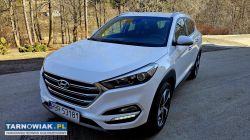 Hyundai Tucson 1.7 crdi *Kamera * Navi * Grzane fo - Obrazek 2