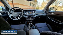 Hyundai Tucson 1.7 crdi *Kamera * Navi * Grzane fo - Obrazek 4