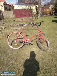 rower sprzedam - Obrazek 1