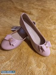 Baleriny rozmiar 36 nowe - Obrazek 1