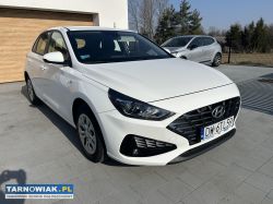 Hyundai i30 2022r salon Polska - Obrazek 1