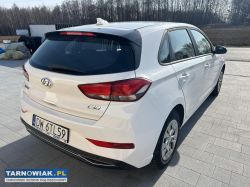 Hyundai i30 2022r salon Polska - Obrazek 2