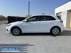 Hyundai i30 2022r salon Polska - Obrazek 3