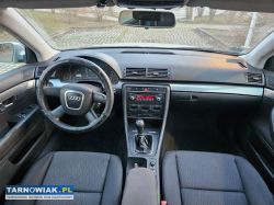 Audi a4 b7 2005r. 2.0tdi - Obrazek 4
