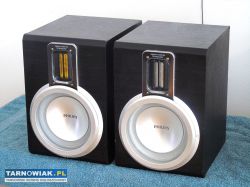 Kolumny Philips MCM-761 wstęgi sprawne. DOSTAWA - Obrazek 1