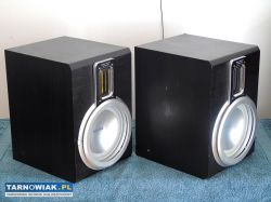 Kolumny Philips MCM-761 wstęgi sprawne. DOSTAWA - Obrazek 2