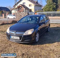 Opel astra h kombi 1.9 cdti 2008r  100km diesel - Obrazek 1