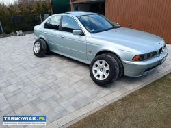 Bmw 520i 2.2 benz/gaz m54 2001r - Obrazek 1