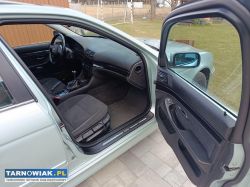Bmw 520i 2.2 benz/gaz m54 2001r - Obrazek 2