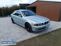 Bmw 520i 2.2 benz/gaz m54 2001r - Obrazek 4