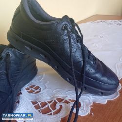 Buty skórzane Ecco - Obrazek 2