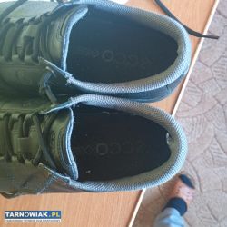 Buty skórzane Ecco - Obrazek 4