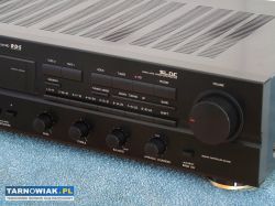 Amplituner Denon DRA-545 RD sprawny i ładny. DOSTA - Obrazek 3