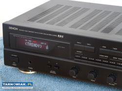 Amplituner Denon DRA-545 RD sprawny i ładny. DOSTA - Obrazek 2