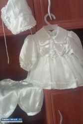 Ubranie do chrztu - Obrazek 1