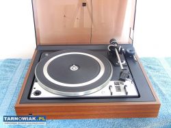 Śliczny Gramofon Dual CS-1228 igła Shure 91 automa - Obrazek 1
