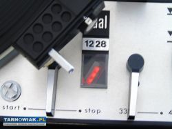 Śliczny Gramofon Dual CS-1228 igła Shure 91 automa - Obrazek 3