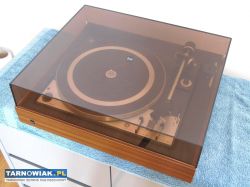 Śliczny Gramofon Dual CS-1228 igła Shure 91 automa - Obrazek 4