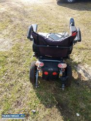 Sprzedam wozek elektryczny inwalidzki - Obrazek 1