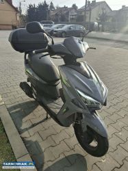 Skuter Barton flash 50xm3 - Obrazek 1