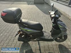 Skuter Barton flash 50xm3 - Obrazek 2