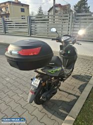 Skuter Barton flash 50xm3 - Obrazek 3