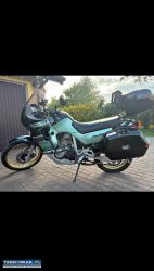 Honda Transalp 600V - Obrazek 1