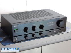 Wzmacniacz Sony TA-F210 sprawny i mocny. DOSTAWA - Obrazek 1