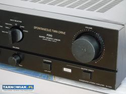Wzmacniacz Sony TA-F210 sprawny i mocny. DOSTAWA - Obrazek 3