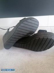 Sandały koturny Lasocki r. 37 - Obrazek 2