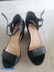 Sandały koturny Lasocki r. 37 - Obrazek 3