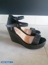 Sandały koturny Lasocki r. 37 - Obrazek 4