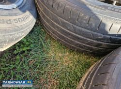 Alufelgi koła letnie 5x112 205/55r16 audi vw skoda - Obrazek 4