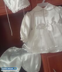 Ubranko do chrztu - Obrazek 2