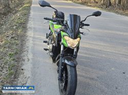 Kawasaki z 650 - Obrazek 1