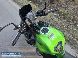 Kawasaki z 650 - Obrazek 3