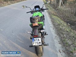 Kawasaki z 650 - Obrazek 4