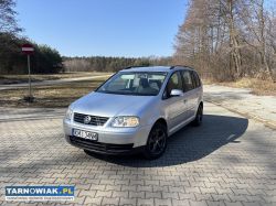 Volkswagen Touran - Obrazek 1