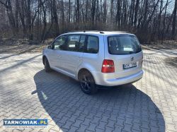 Volkswagen Touran - Obrazek 2