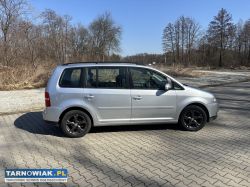 Volkswagen Touran - Obrazek 3