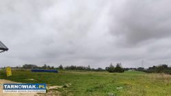 Tarnów-Krzyż działka o powierzchni 965m2 na dom - Obrazek 1