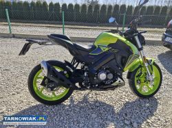 Keeway rkf 125 2021r. - Obrazek 1