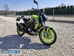 Keeway rkf 125 2021r. - Obrazek 2