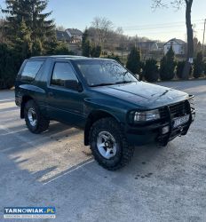 Opel Frontera A 2.0 benzyna 4x4 - Obrazek 1