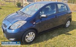 Toyota yaris 2011r 1.0 - Obrazek 1