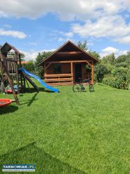 Działka na ROD Narcyz w Tarnowie - Obrazek 1