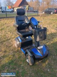 Skuter inwalidzki elektryczny - Obrazek 1