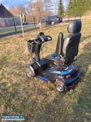 Skuter inwalidzki elektryczny - Obrazek 2