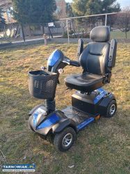 Skuter inwalidzki elektryczny - Obrazek 3