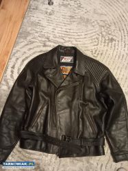 Kurtka skóra MQP motocyklowa XXL - Obrazek 1